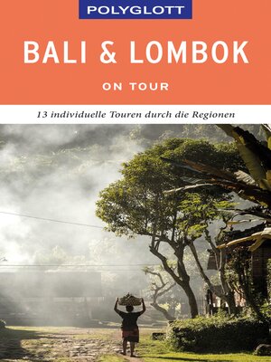 cover image of POLYGLOTT on tour Reiseführer Bali & Lombok